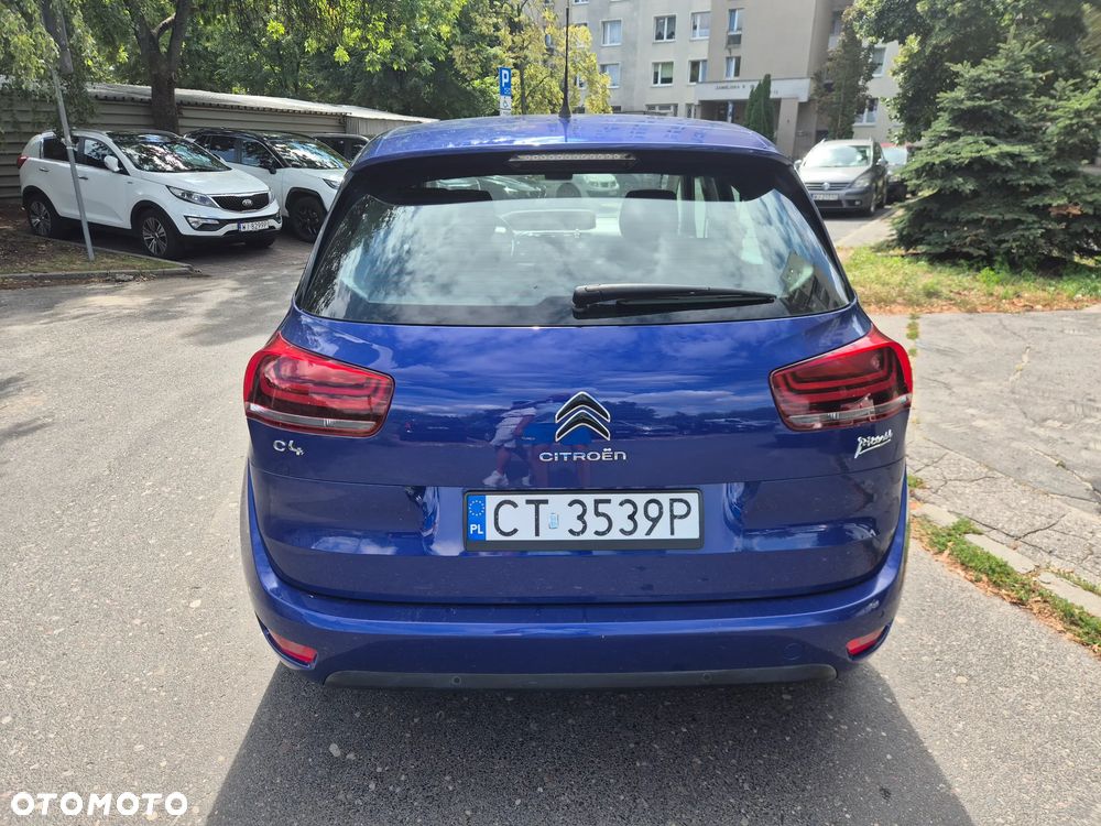 Citroën C4 Picasso 1.2 PureTech MoreLife - 6