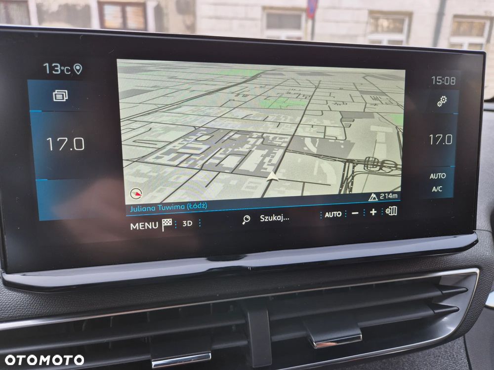 Peugeot 3008 1.2 PureTech Allure Pack S&S EAT8 - 21