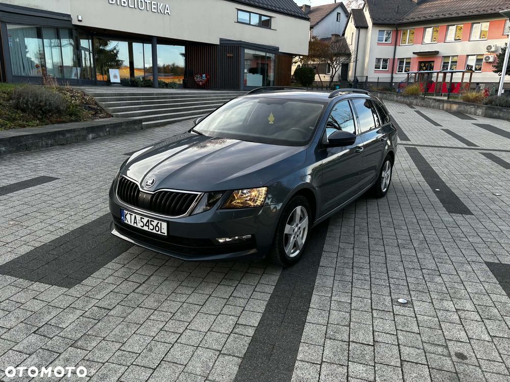 Skoda Octavia 1.6 TDI Ambition - 1