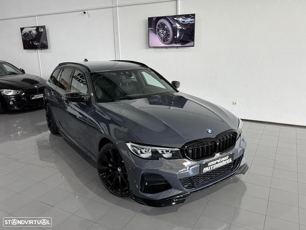 BMW 330 e Touring Pack M Auto - 5