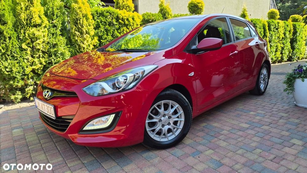 Hyundai i30 1.4 Classic + - 2