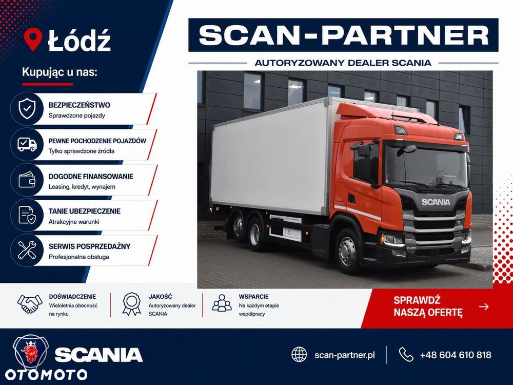 Scania G