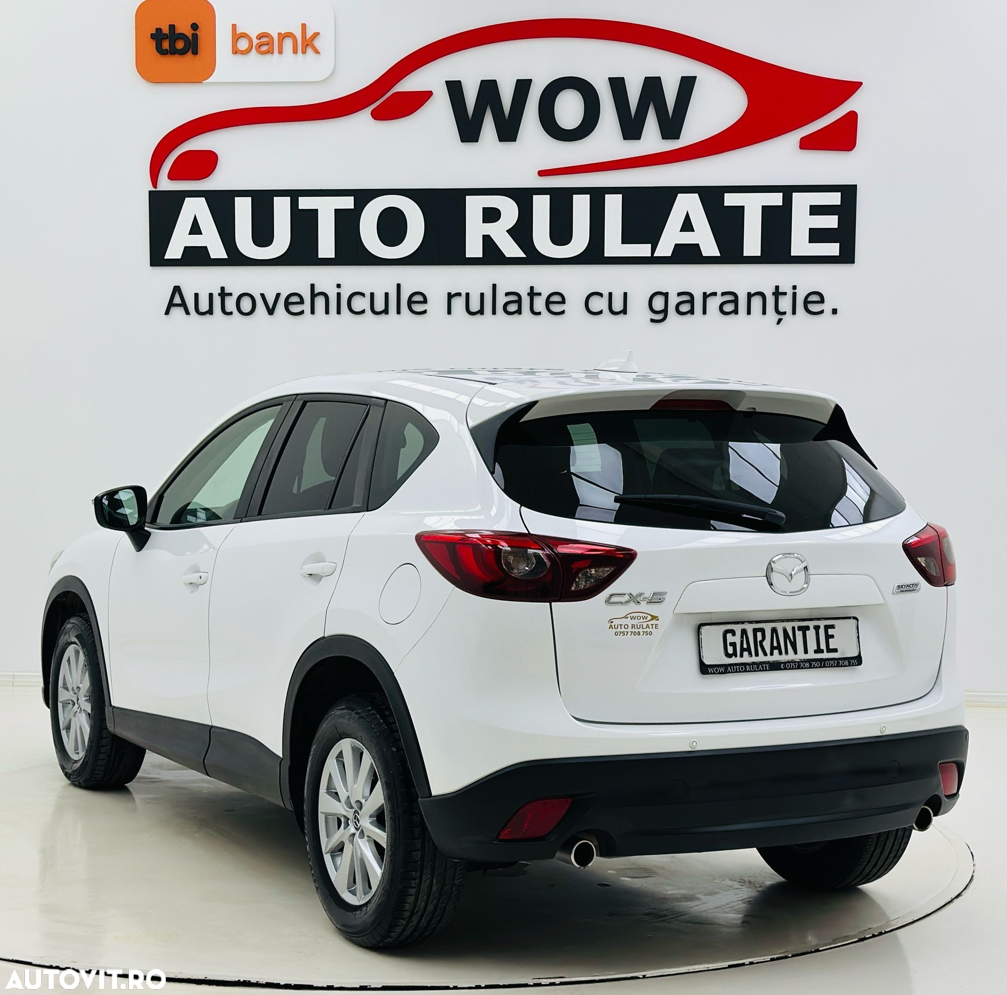 Mazda CX-5 - 4