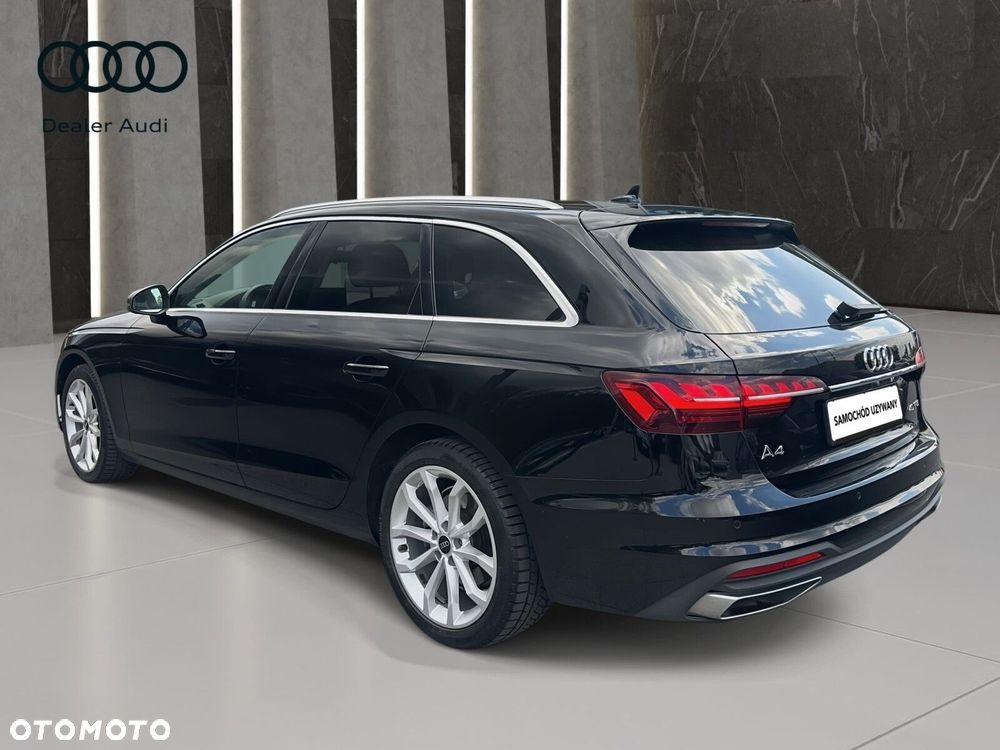 Audi A4 Avant 40 TFSI mHEV S tronic - 10