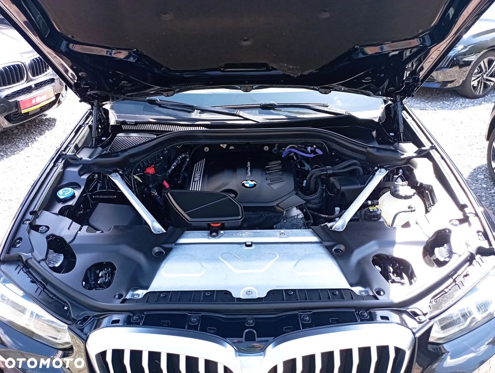 BMW X3 xDrive20d M Sport sport - 35