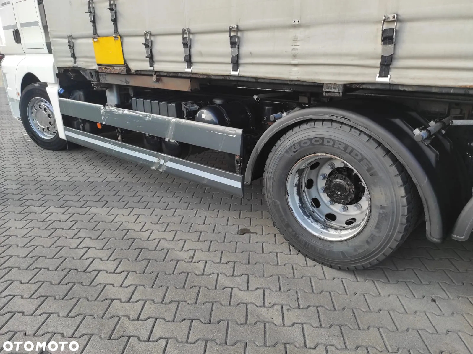 MAN TGX 26.440 - 12