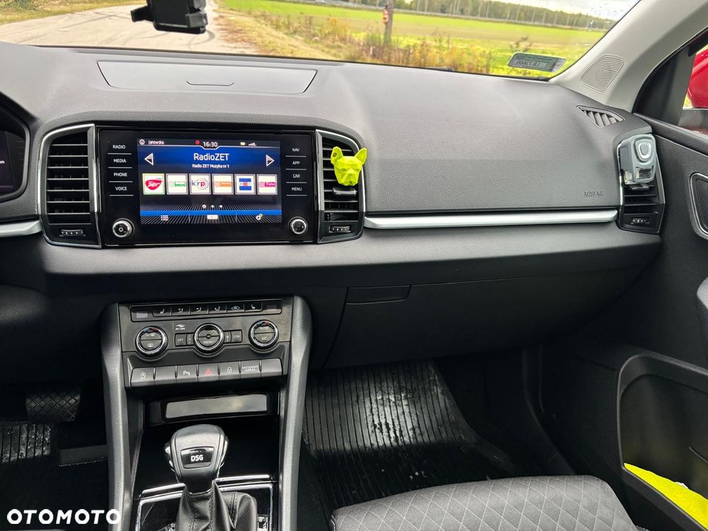 Skoda Karoq 1.5 TSI ACT 4x2 Style DSG - 10
