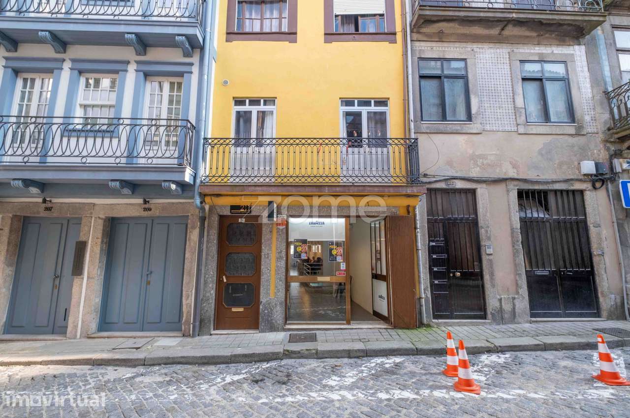 Pizzaria para Trespasse na Zona Histórica do Porto - Grande imagem: 5/27