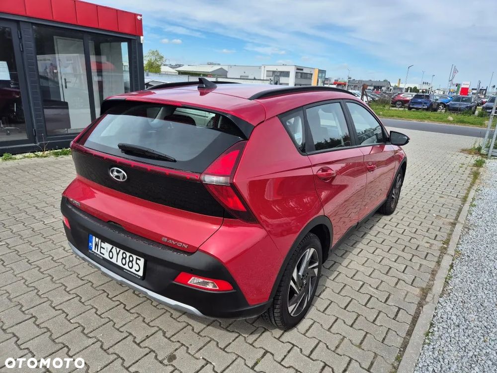Hyundai Bayon 1.2 Smart - 18
