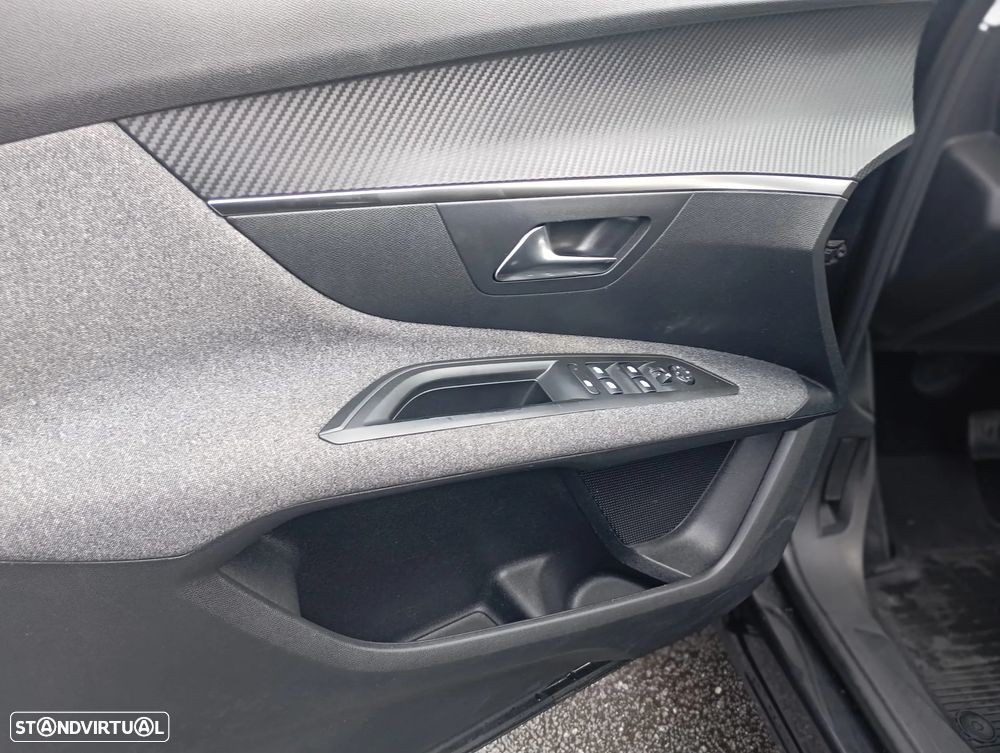 Peugeot 3008 BlueHDi 120 Stop & Start EAT6 Active - 9