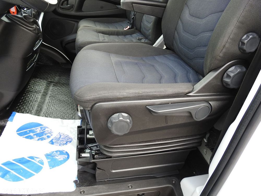 Iveco DAILY  35S18 PLANDEKA 10 PALET WEBASTO TEMPOMAT KLIMATYZACJA  180KM - 31