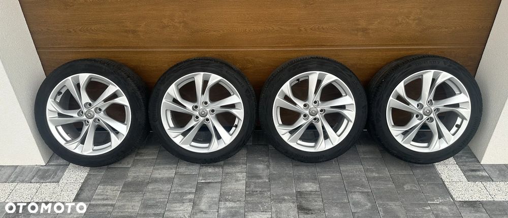 Opel Astra 1.4 T Elite - 20