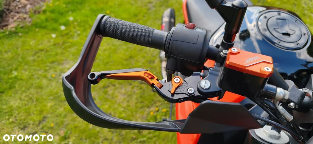 KTM Duke 125 - 15