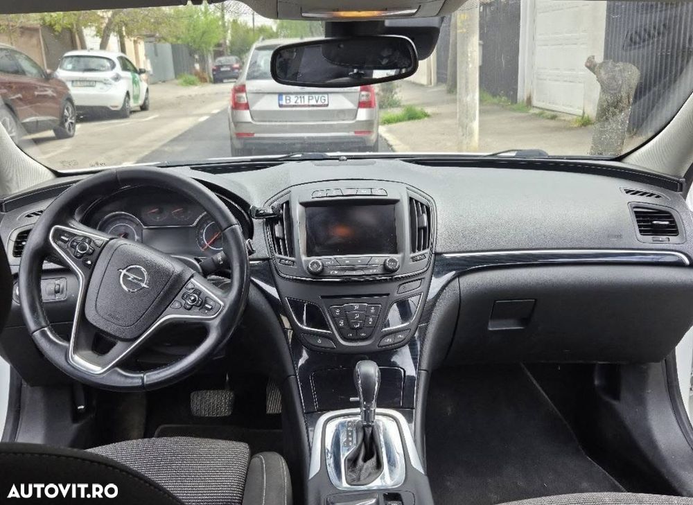 Opel Insignia 2.0 CDTi ECOTEC Sport Aut. - 5