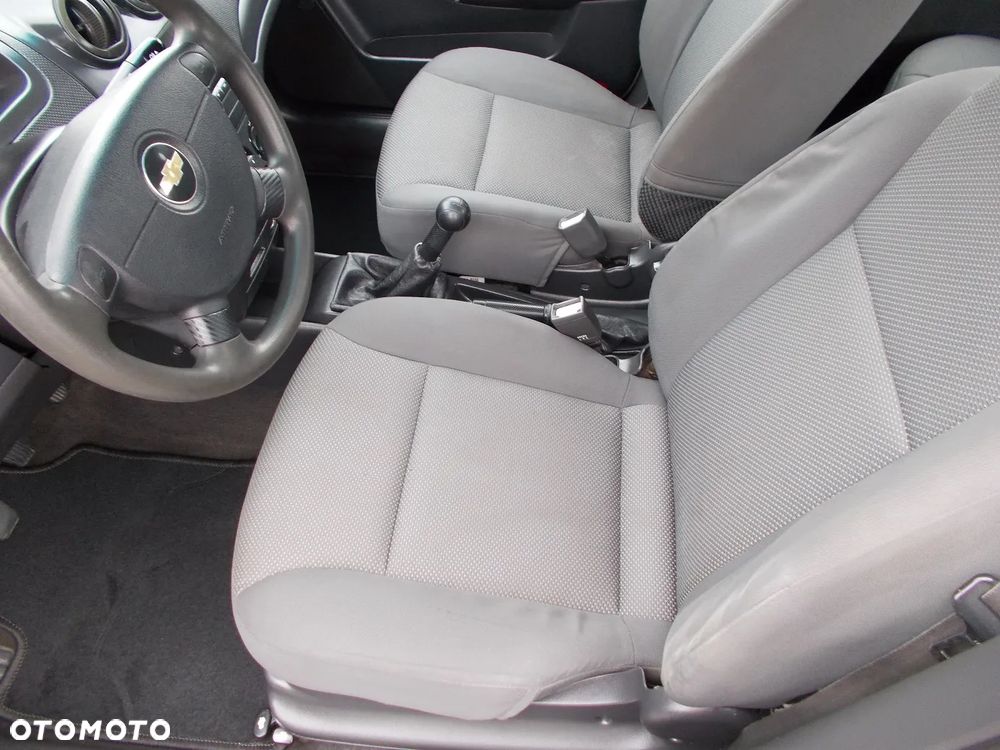 Chevrolet Aveo 1.2 Direct - 17