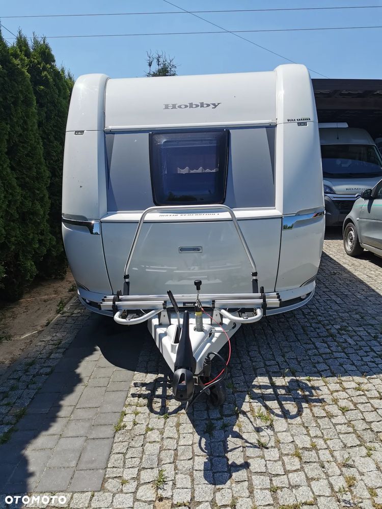 Hobby 495 UL Maxia - 1