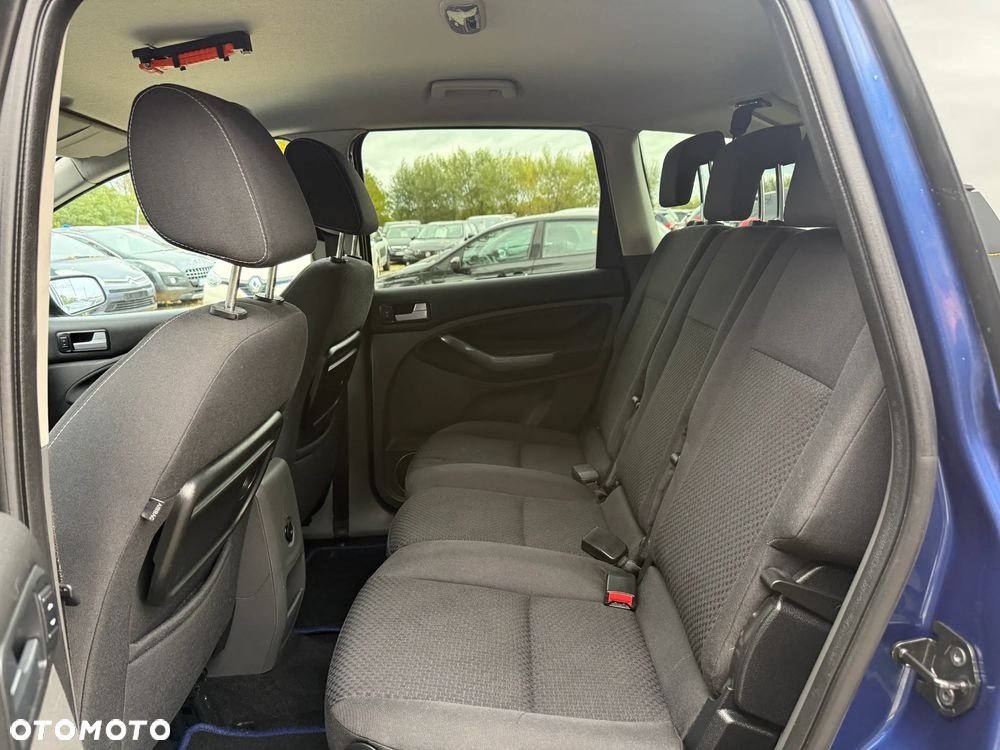 Ford C-MAX 1.6 Platinium X - 8