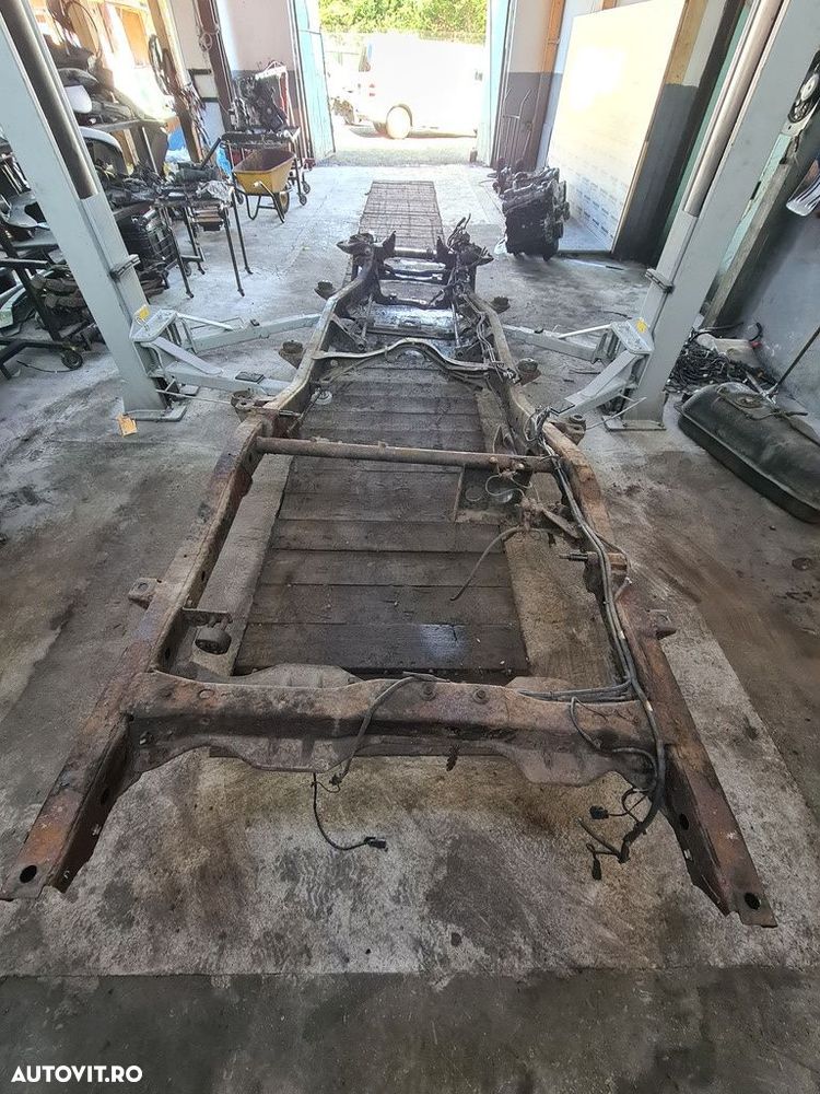 Sasiu Ford Ranger II 3.0 D 2009 2006 - 2011 SUV (1042) - 8