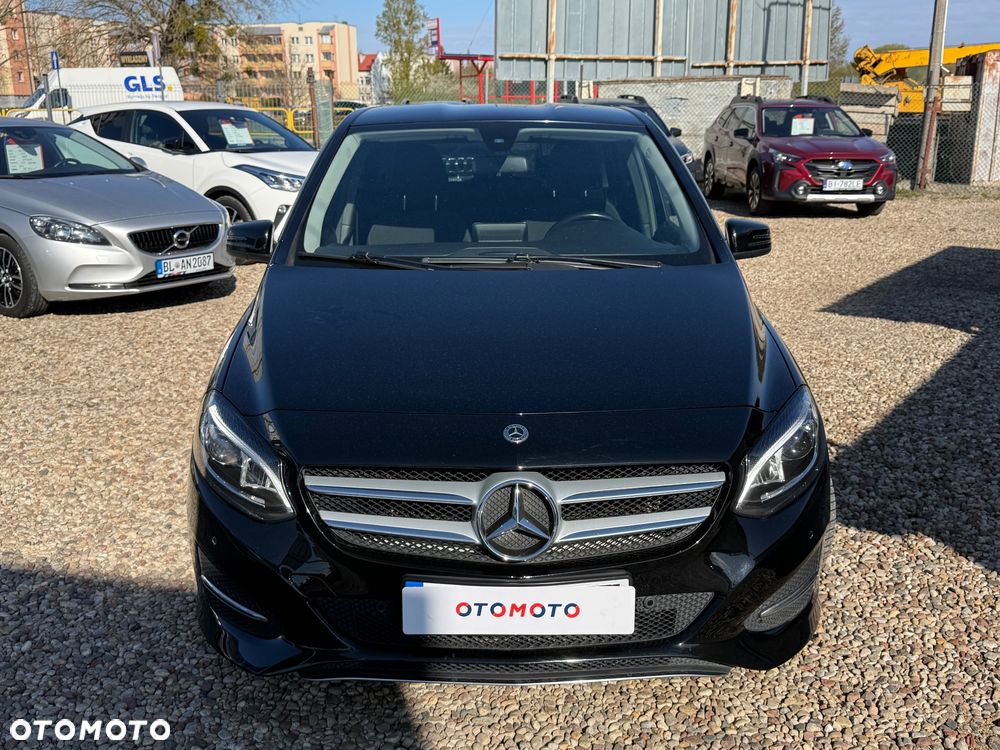 Mercedes-Benz Klasa B 180 (CDI) d 7G-DCT - 5