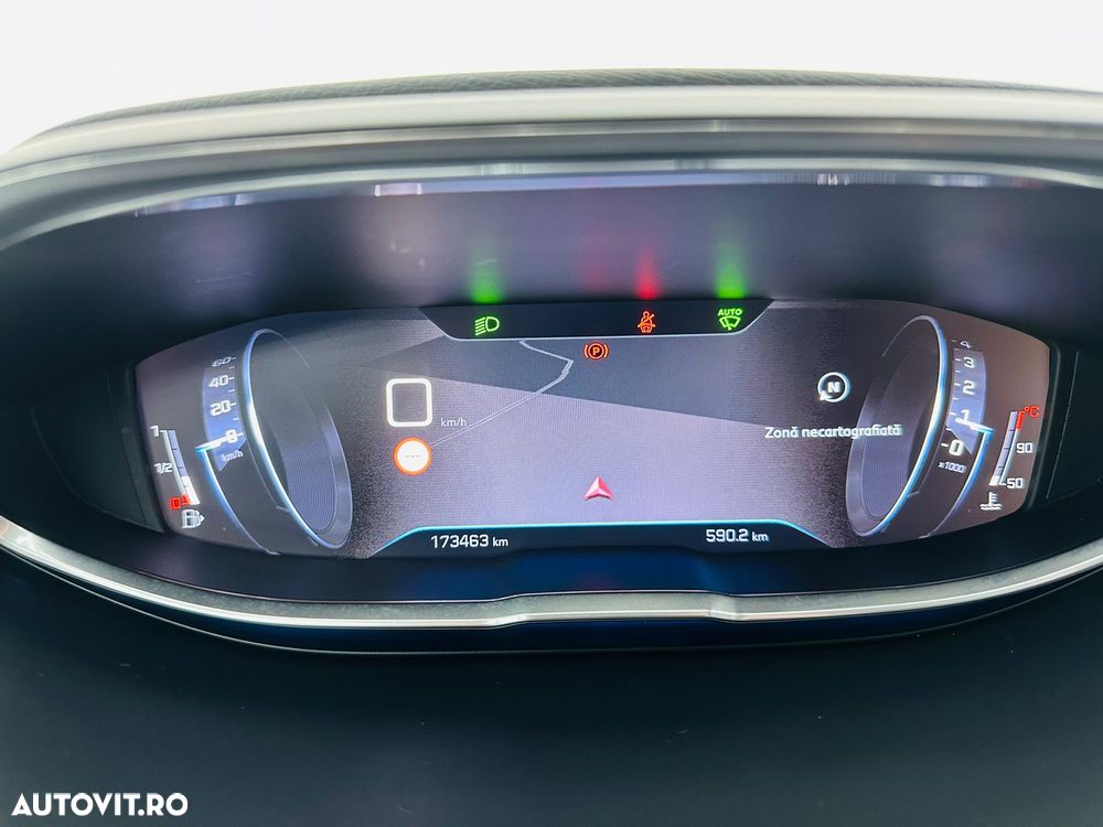 Peugeot 5008 1.2 Puretech Turbo s&s Allure - 27