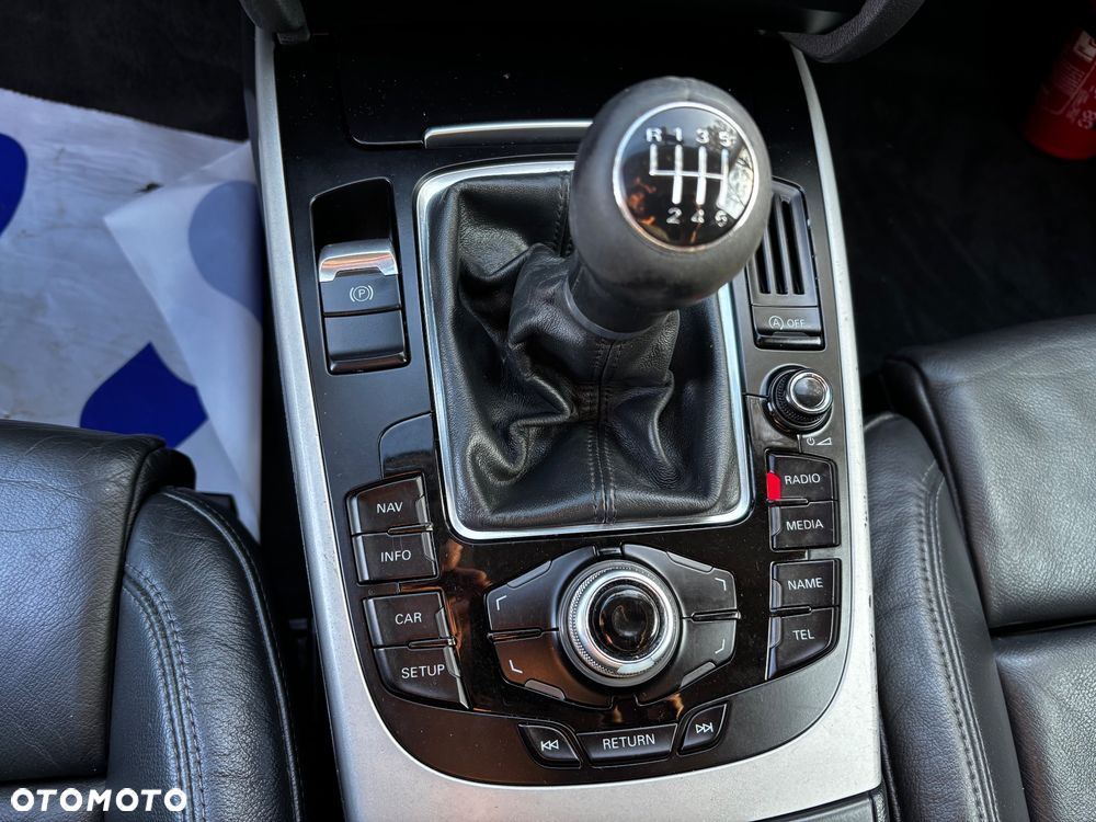 Audi A4 Limousine 2.0 TDI DPF - 28