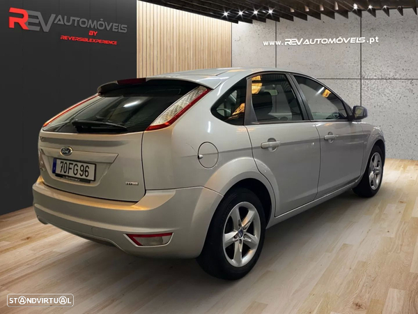 Ford Focus 1.6 TDCi Sport