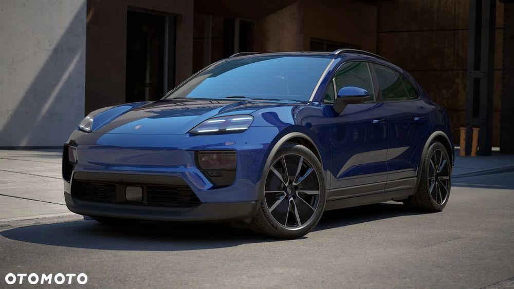 Porsche Macan 4 100kWh - 1