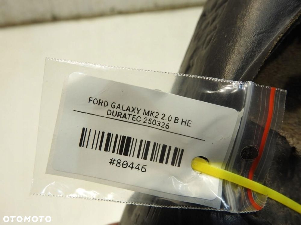 WYGŁUSZENIE BŁOTNIKA PRAWY PRZÓD FORD GALAXY MK2 6M21-U10E5C0-AC - 4