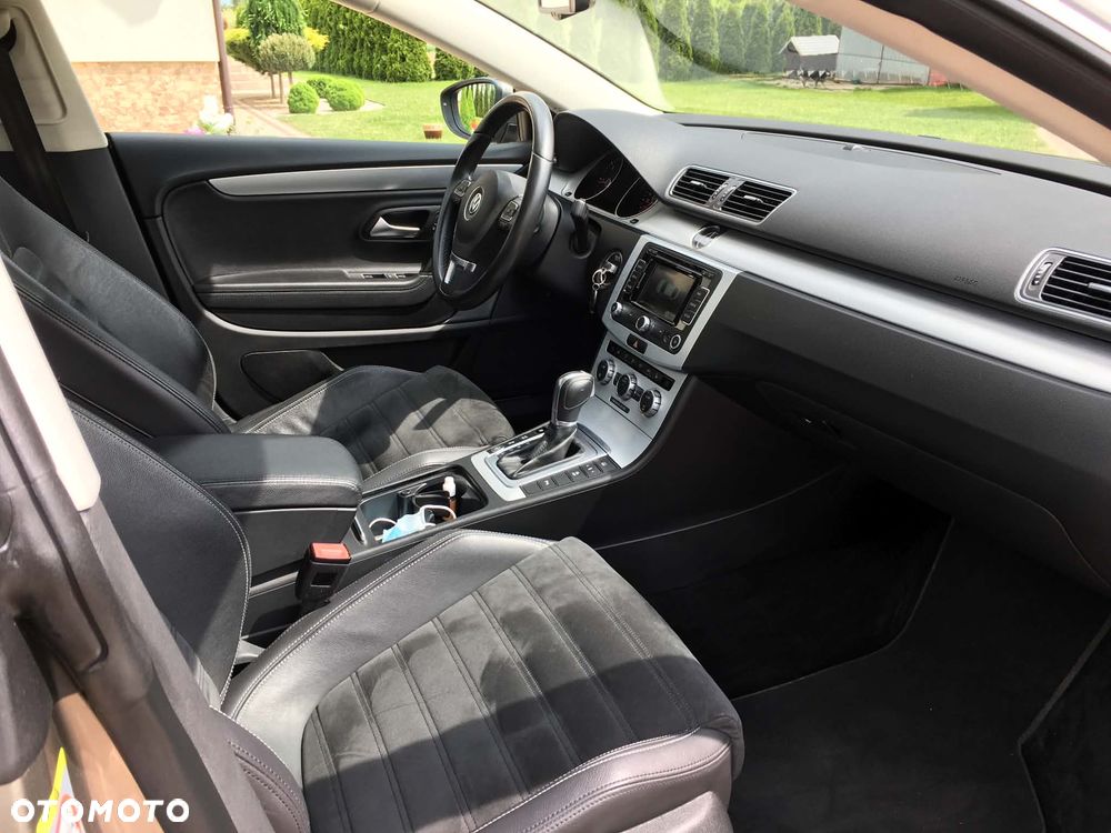 Volkswagen CC 2.0 TDI DPF BMT DSG - 8