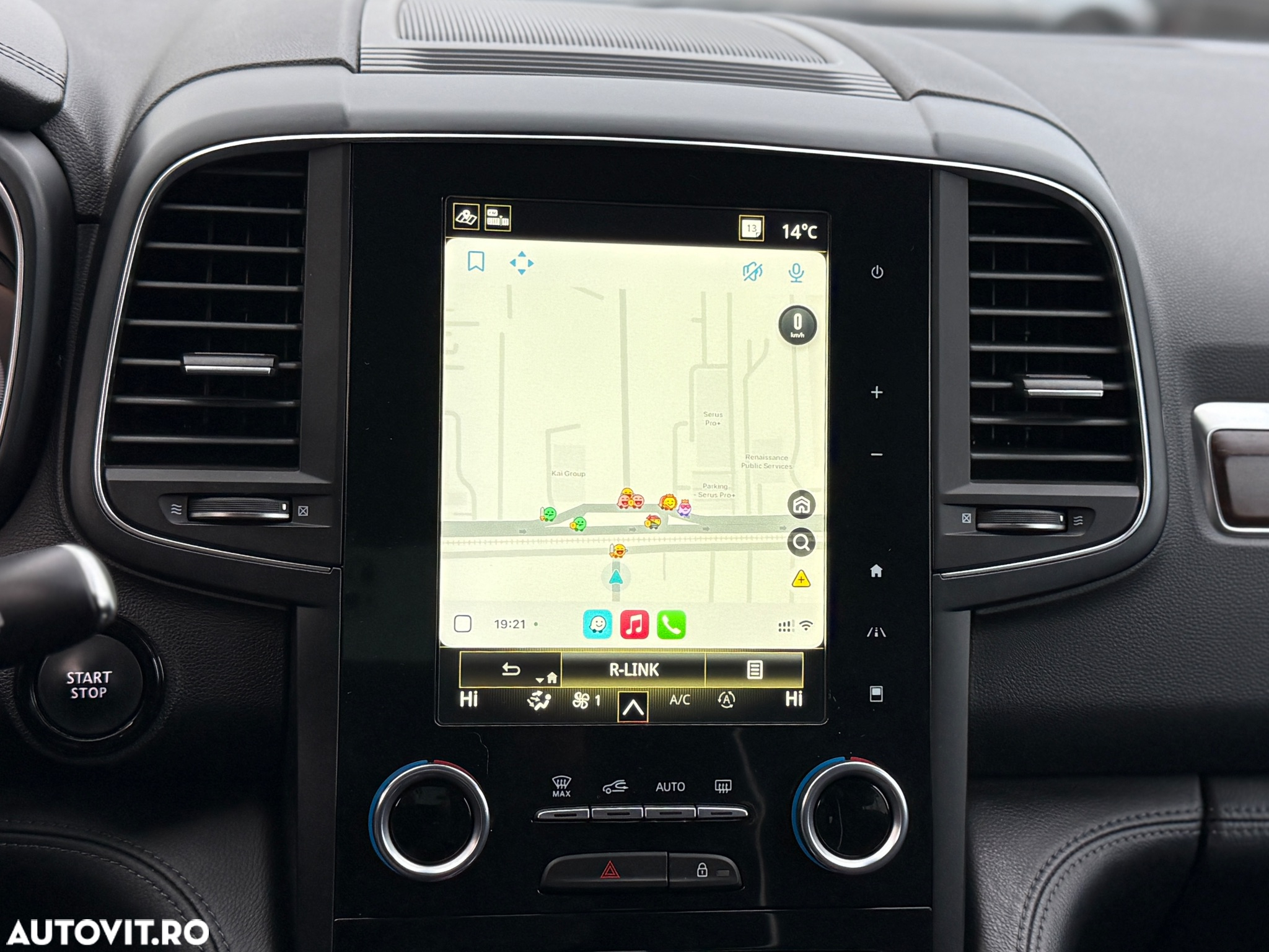 Renault Koleos BLUE dCi 190 4WD X-tronic LIMITED - 17