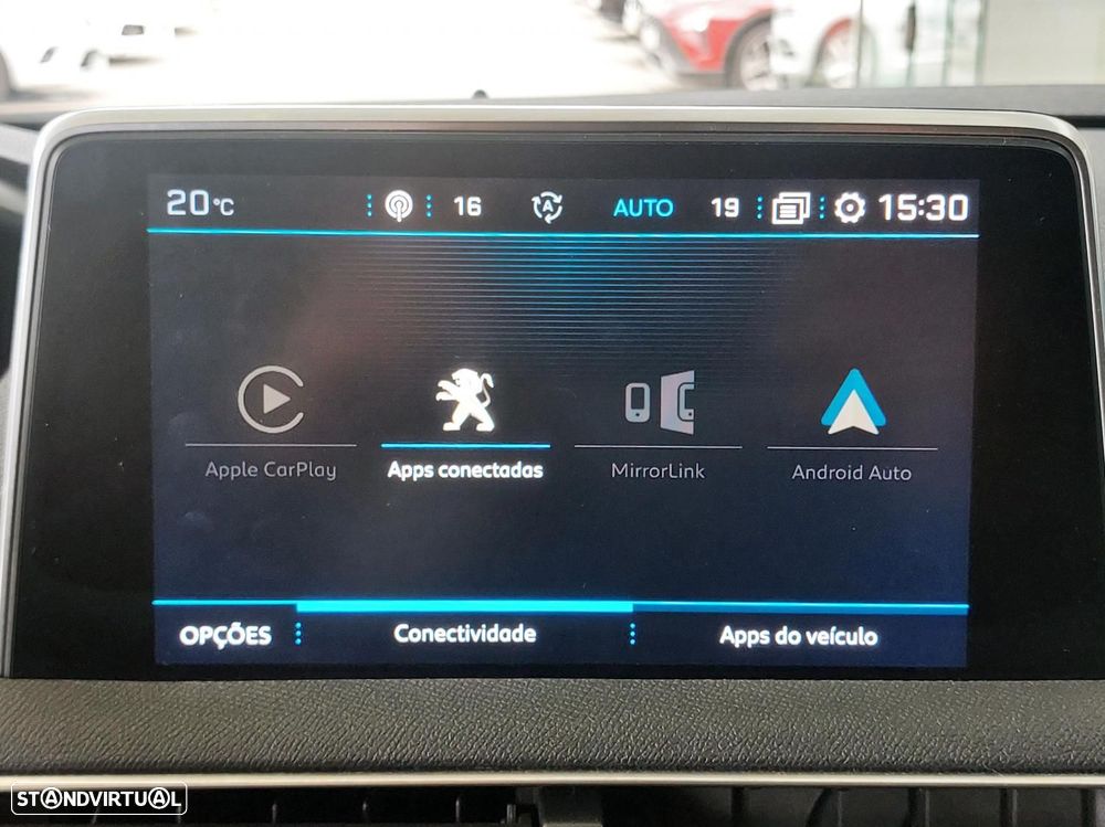 Peugeot 3008 1.5 BlueHDi Allure - 26