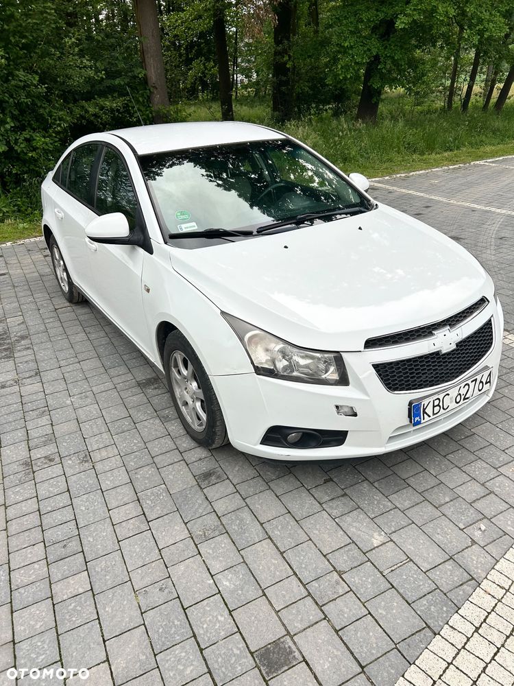 Chevrolet Cruze 2.0 VDCi LT - 1