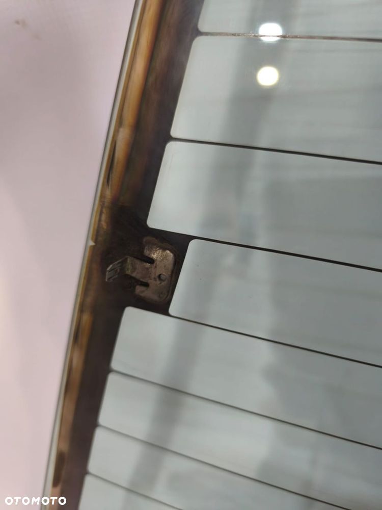 Szyba tylna SKODA FELICJA 1995-2001 - 4