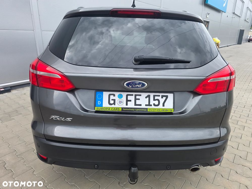 Ford Focus 2.0 TDCi SYNC Edition ASS - 18