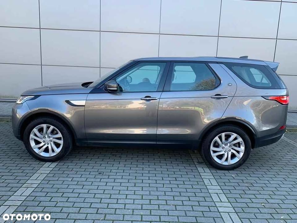 Land Rover Discovery 2.0 TD4 HSE Luxury - 2