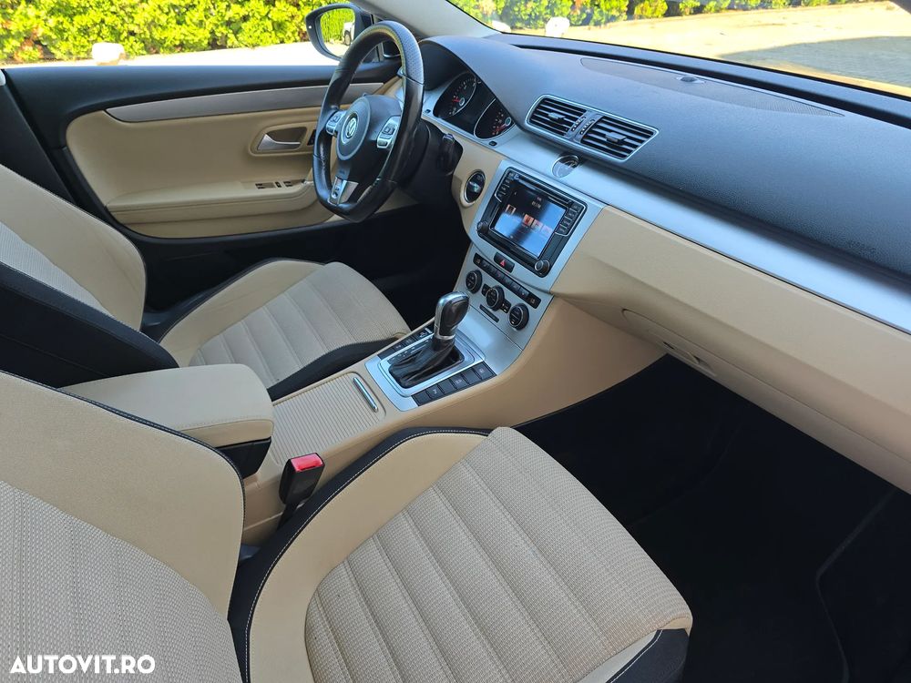 Volkswagen Passat CC 2.0 TDI DSG BMT - 8