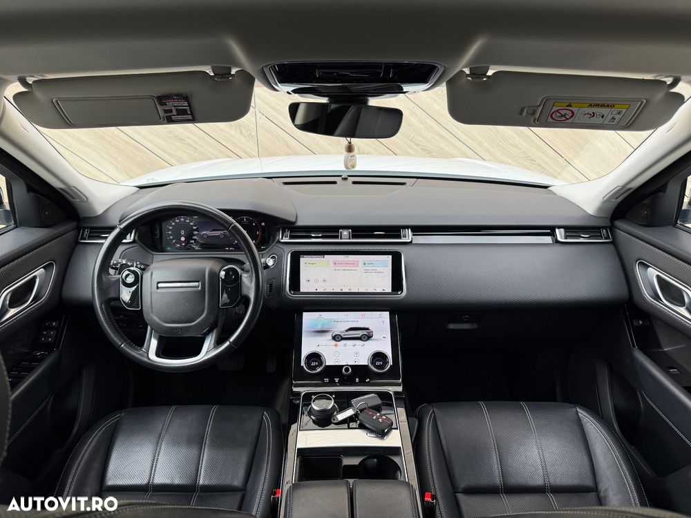 Land Rover Range Rover Velar 2.0 HSE - 27