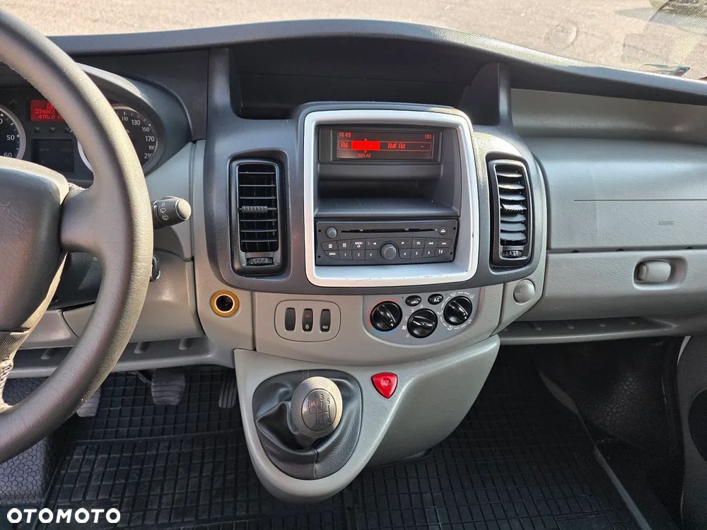 Renault Trafic L1H1 Pack Clim - 18