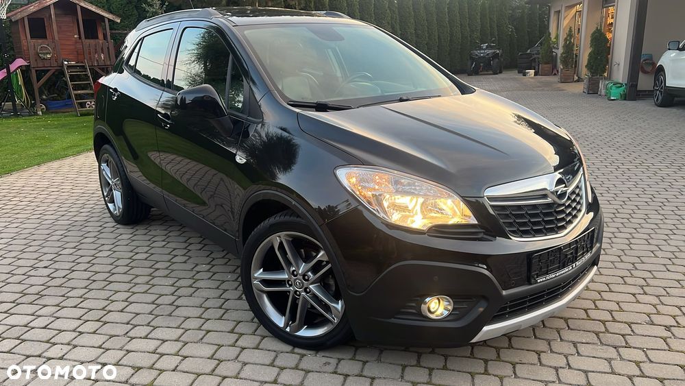 Opel Mokka - 16