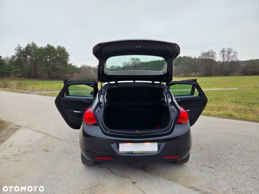 Opel Astra 1.7 CDTI Enjoy - 22