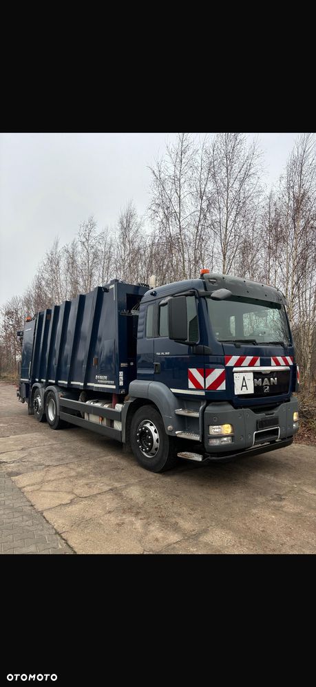 MAN TGS - 1