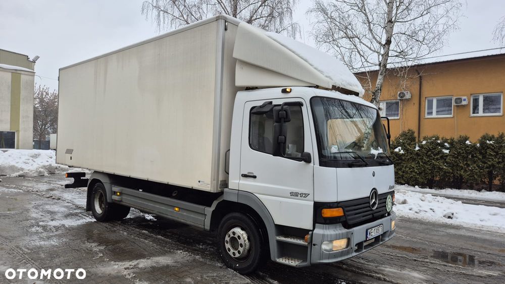 Mercedes-Benz Atego - 23