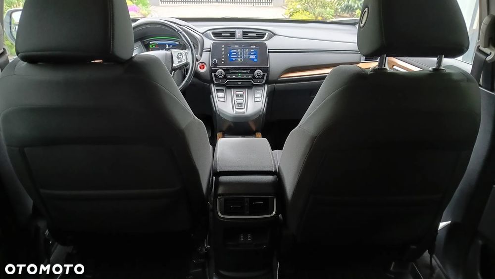 Honda CR-V e:HEV 2.0 i-MMD 4WD Elegance - 25