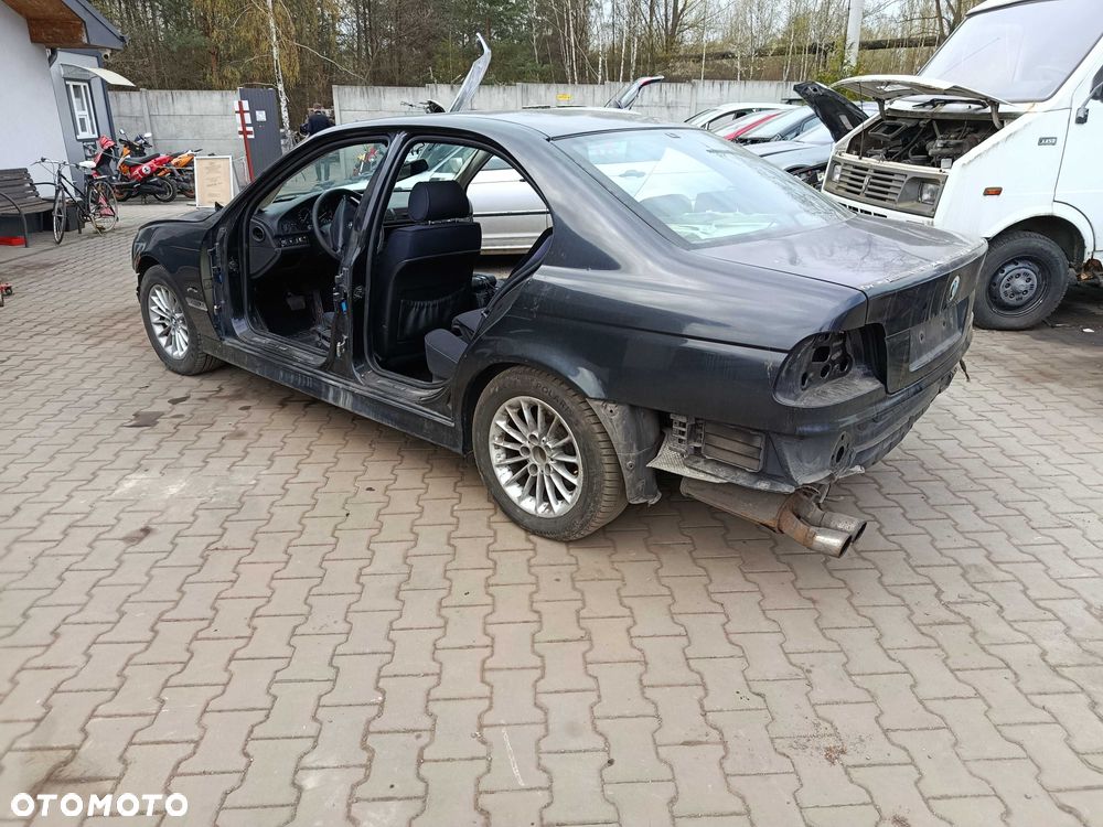 BMW E39 M57D30T0 530D 2002R NA CZĘŚCI - 2