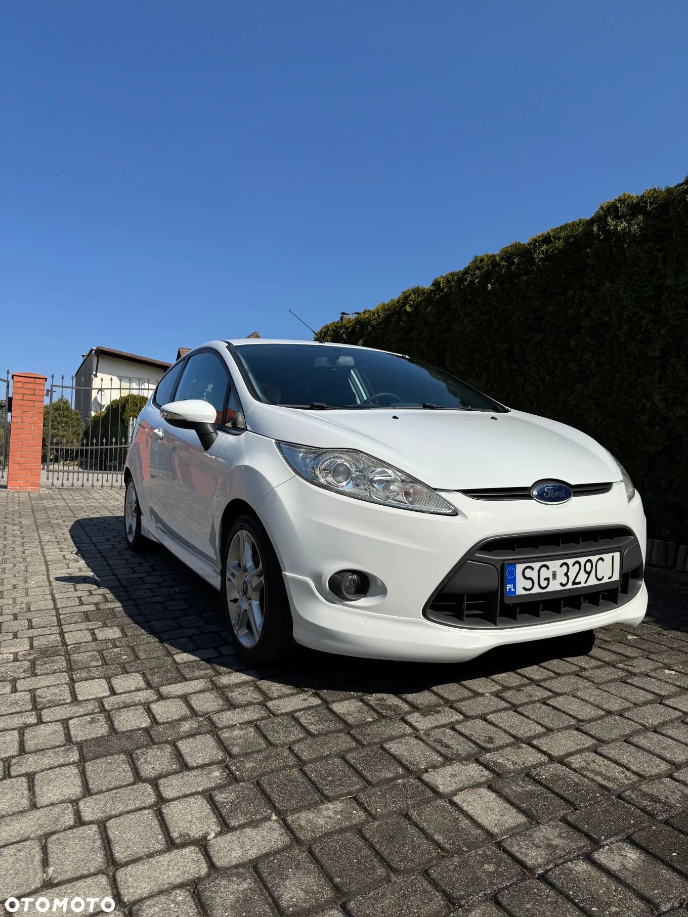 Ford Fiesta 1.4 Sport - 1