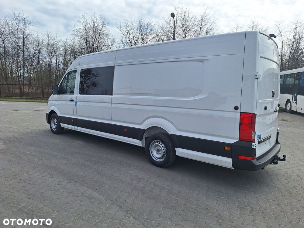 Volkswagen Crafter - 10