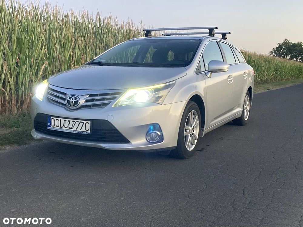 Toyota Avensis - 7
