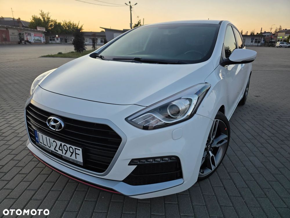 Hyundai i30 1.6 T GDI Turbo - 15