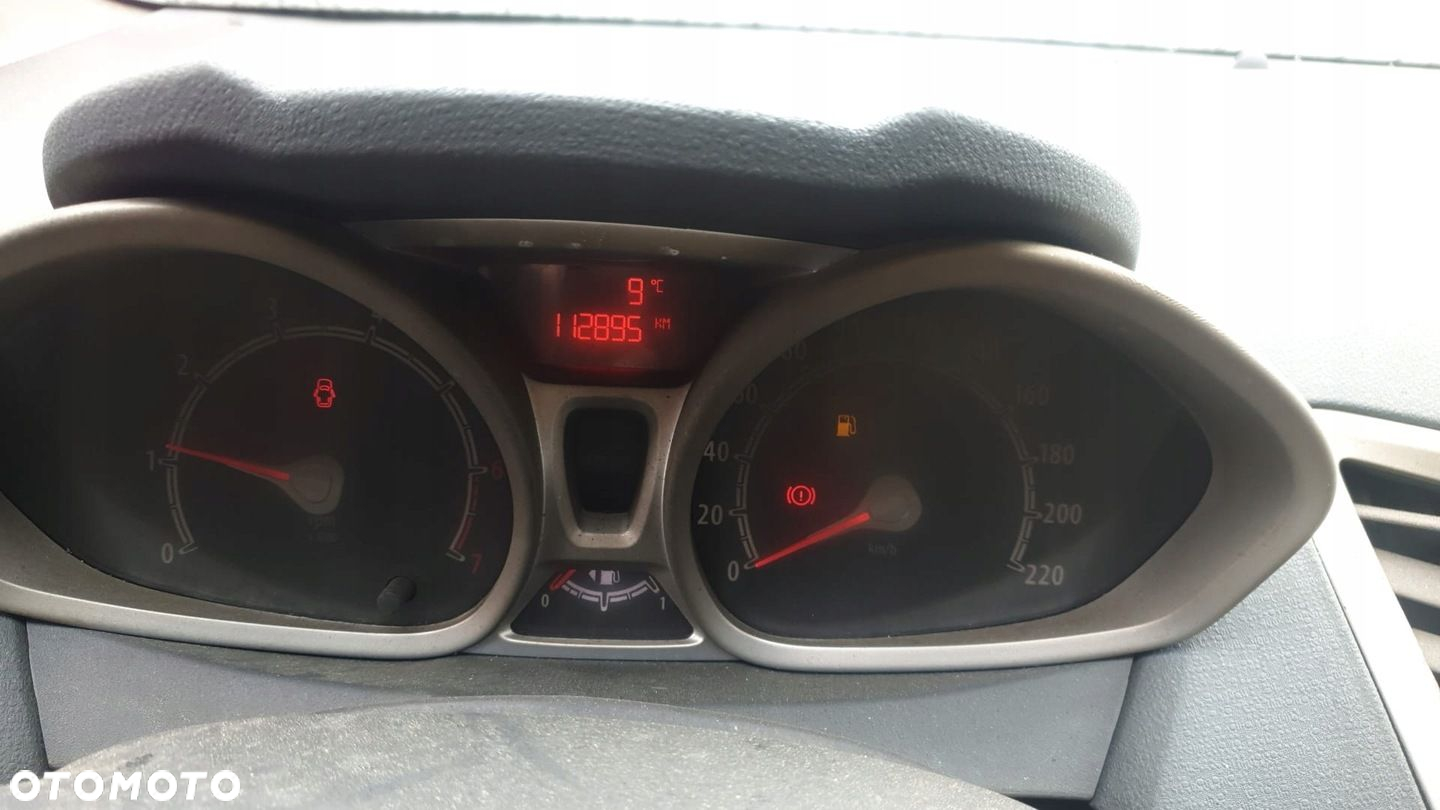 FORD FIESTA MK7 JA8 SILNIK 1.4 16V BENZYNA ZETEC SPJC - 14