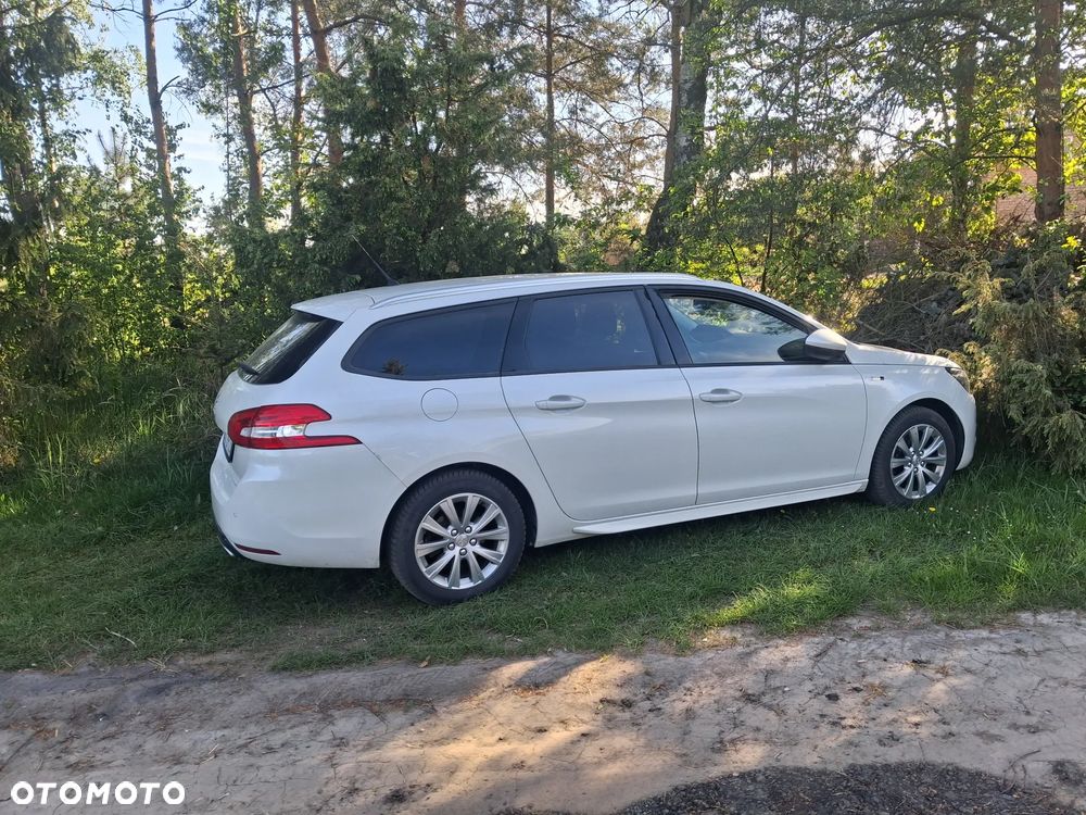 Peugeot 308 1.6 BlueHDi Active S&S - 6
